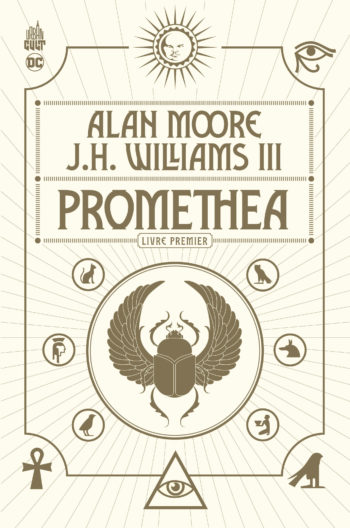 Promethea Alan Moore
