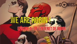 robin batman