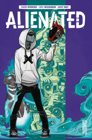alienated simon spurrier comics