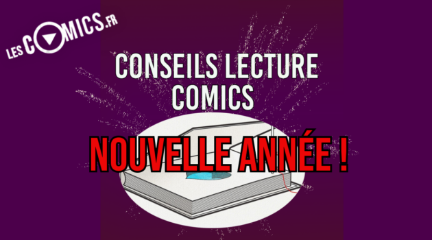 Conseils Lecture Comics 48