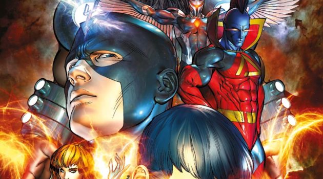 war of kings marvel panini