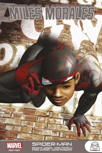 spider-man Miles Morales