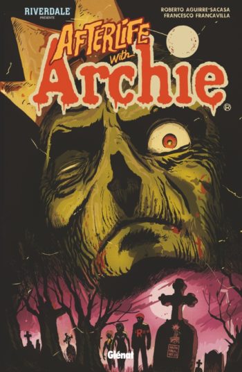 afterlife with archie comics