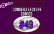 Conseils Lecture Comics 49 Février 2021