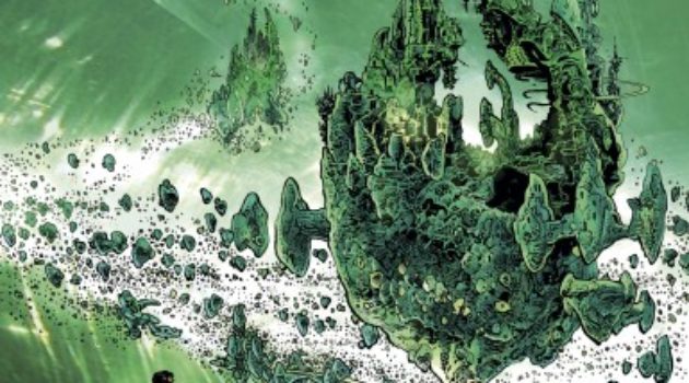 Urban Comics Hal Jordan Green Lantern tome 2