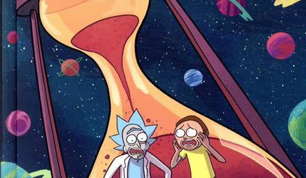 Rick and Morty tome dix