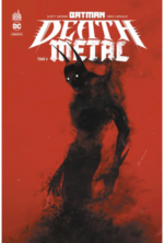 batman death metal tome 4