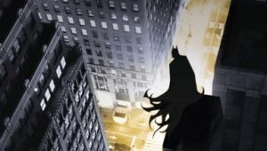 batman mythology gotham city