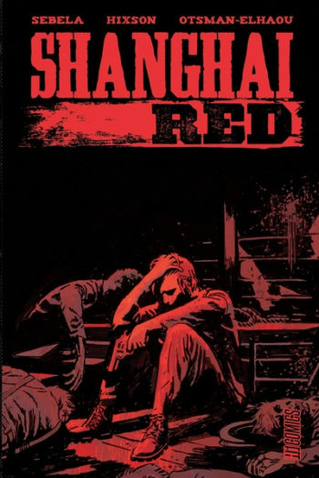 Shangai red hi comics