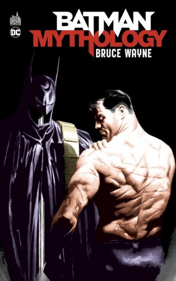 batman mythology bruce wayne