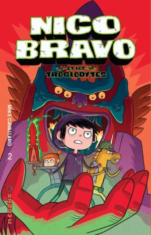 nico bravo tome 2