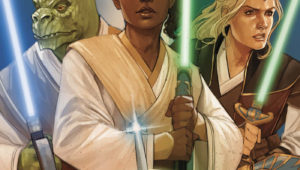 haute république star wars comics tome 1