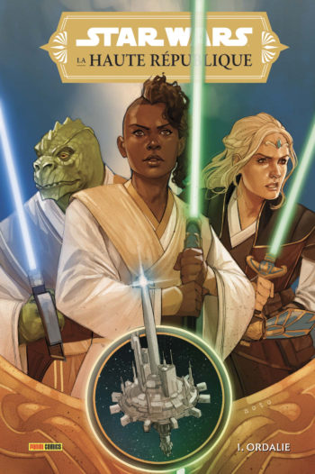 haute république star wars comics tome 1