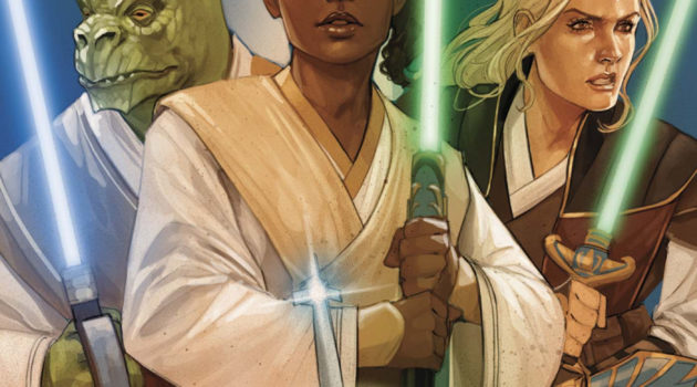 haute république star wars comics tome 1