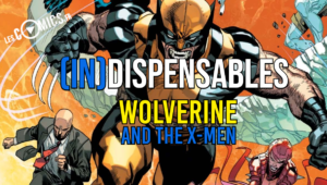 wolverine x-men comics