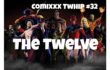 the twelve comics deluxe