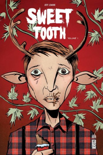sweet tooth comics tome 1