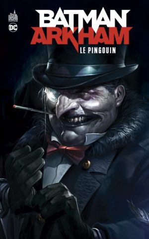 batman arkham le pingouin