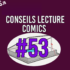 conseils lecture comics en ligne