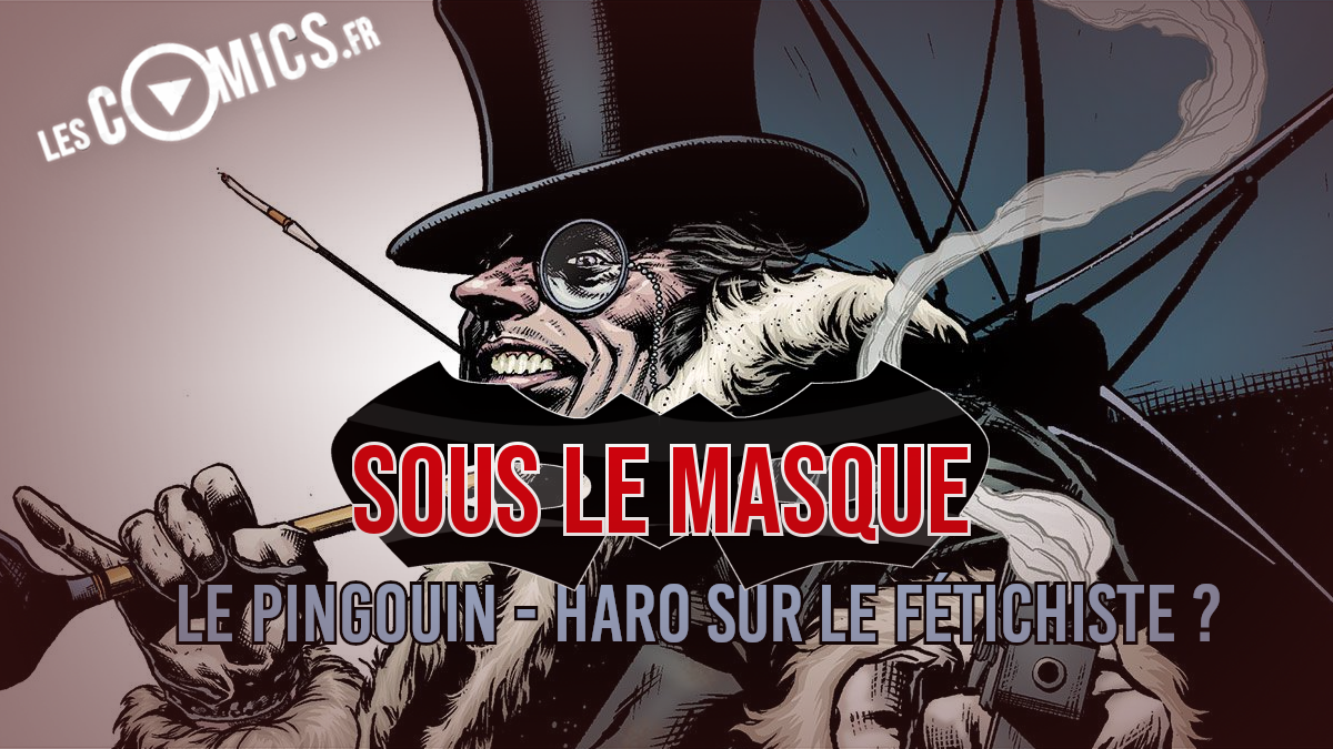 batman arkham pingouin