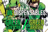 green lantern green arrow indispensables