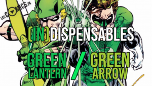 green lantern green arrow indispensables