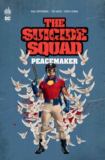 suicide squad peacemaker urban comics