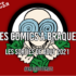sorties comics aout 2021