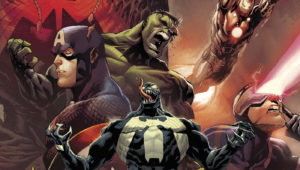 king in black tome 1 panini comics