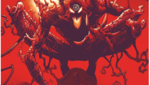 absolute carnage panini vf