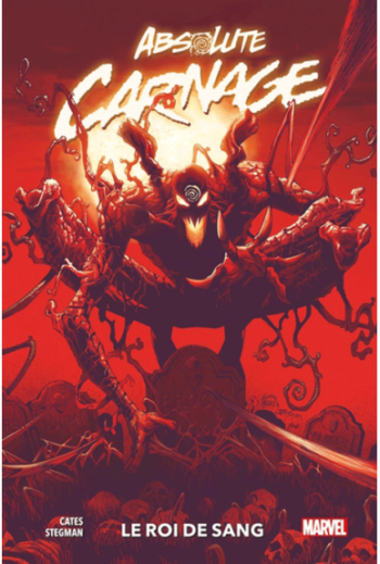 absolute carnage panini vf