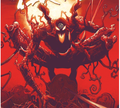 absolute carnage panini vf