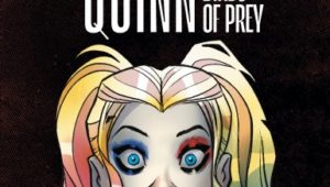 Harley Quinn & Birds of Prey Urban Comics