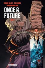 once and future tome 3
