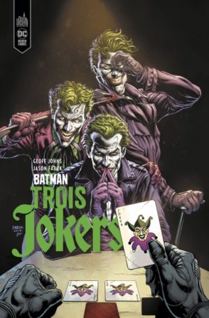 Trois Jokers Urban Comics