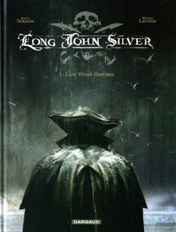 Dargaud Long John Silver