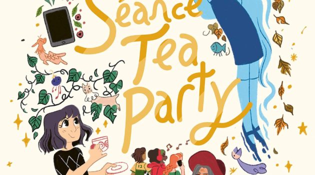 seance tea party