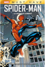 spider-man must have marvel comics
