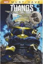 thanos ascension must have marvel comics