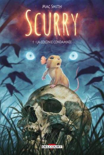 scurry tome 1
