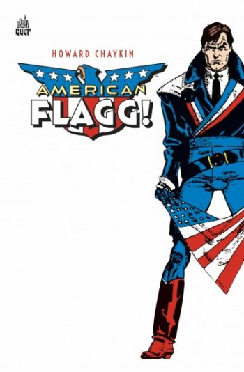 american flag urban comics