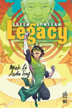green lantern legacy