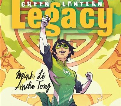 green lantern legacy