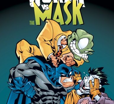 joker vs the mask