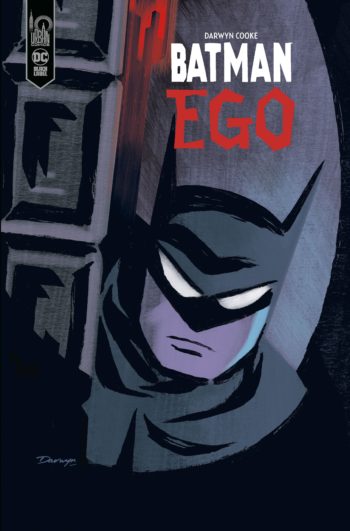 batman ego urban comics