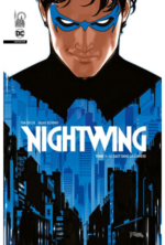 nightwing infinite février 2022 sorties comics