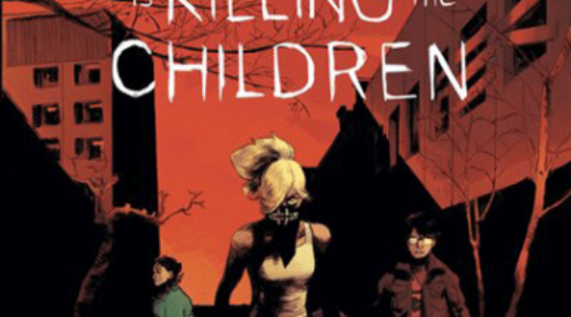 Something is Killing the Children Urban Comics tome 3