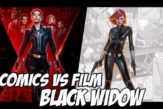 black widow film comics