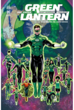 hal jordan green lantern tome 4 mars 2022 comics sorties