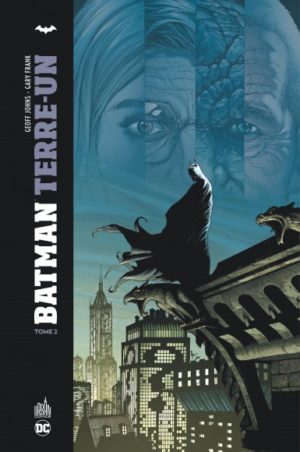 Batman Terre 1 Urban Comics tome 2